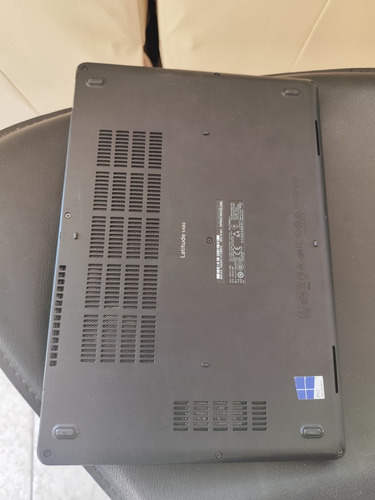 Laptop Dell Latitude 5480, Core I5 6ta Generación, 8gb En Ra Negro (Usado)