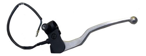 Manete Com Manicoto Da Embreagem Original Dafra Apache 150cc