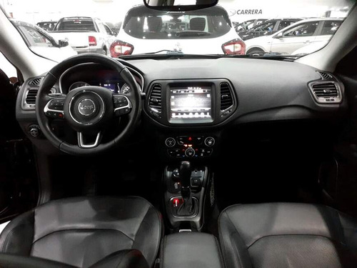 Jeep Compass 2.0 16V DIESEL LONGITUDE 4X4 AUTOMÁTICO