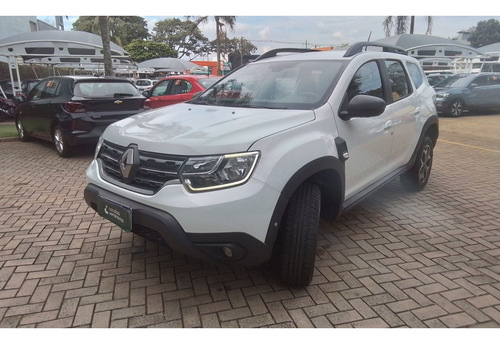 Renault Duster 1.6 16V SCE FLEX ICONIC X-TRONIC