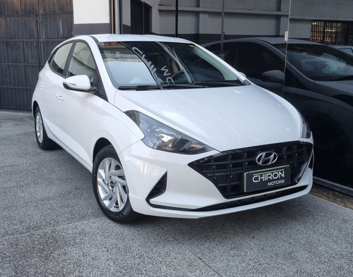 Hyundai HB20 HB20 Evolution Bluelink 1.0 Flex 12V Mec