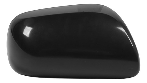 Carcasa Retrovisor Negra Con Protección Uv Para Retrovisor D