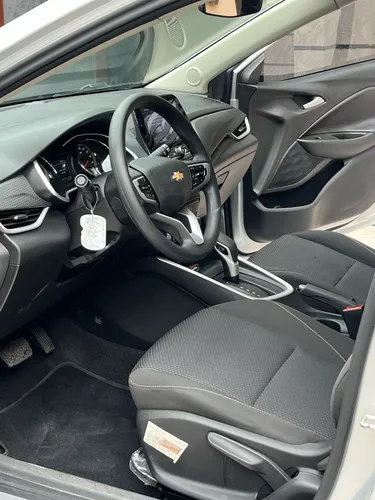 Chevrolet Onix 1.0T Ltz At