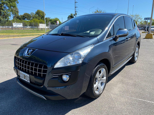 Peugeot 3008 1.6 Allure Thp 163cv Tiptronic