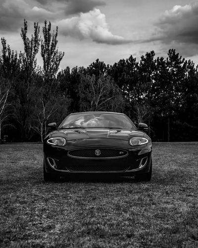Jaguar XKR 5.0 R Sc