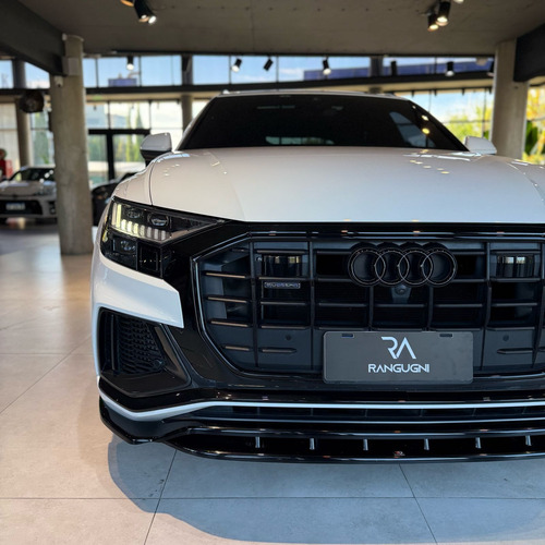 Audi Q8 3.0 55 Tfsi Quattro