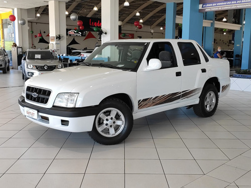 Chevrolet S10 2.8 Colina Tropical Cabines