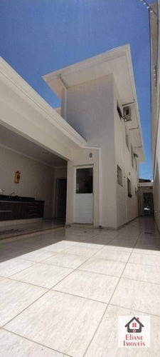 Imagem 28 de 29 de Sobrado Com 3 Dormitórios À Venda, 150 M² Por R$ 690.000,00 - Vila Vitória Ii - Indaiatuba/sp - So0169