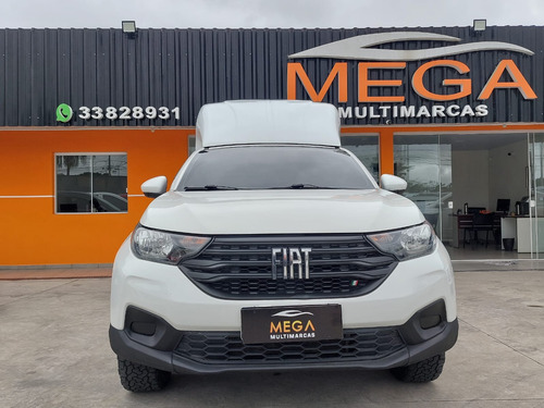 Fiat Strada 1.4 Endurance Cab. Cs Plus Flex 2p