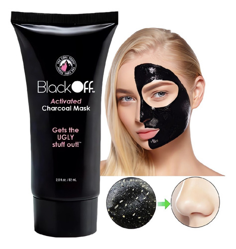 Mascarilla Macara Facial Puntos Negros Mascarillas Faciales