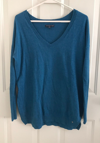 Suéter Para Dama American Eagle Outfitters Talla S Azul