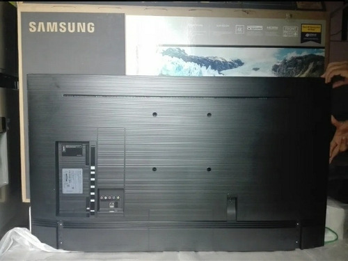 Imagen 3 de 3 de Tv Samsung 50 Pulgadas 4k Uhd Hdr+ Smart Tv Series 7 Mod New