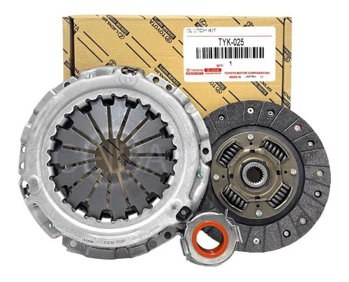 Kit De Croche Embrague Clutch Corolla Sensacion 1.6/1.8