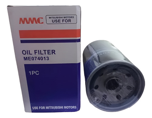 Filtro De Aceite Ml-8025 (51674) Fh215 Fk415 Fk615 Fk617