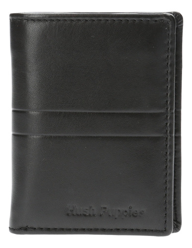 Billetera Hush Puppies Hombre Jg Rodgers Marrón