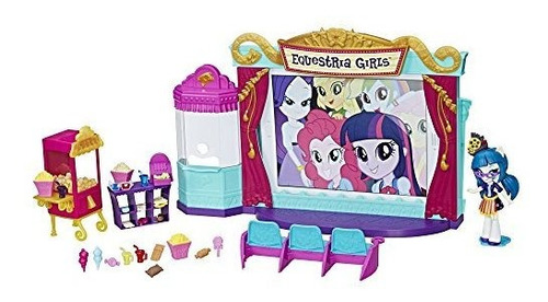 My Little Pony Equestria Girls Minis Cine