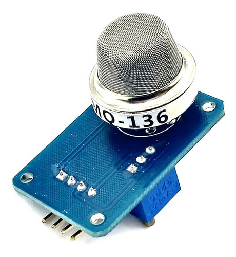 Mq136 Mq-136 Modulo Sensor De Sulfuro De Hidrogeno H2s