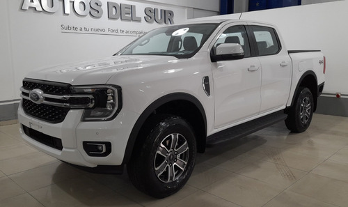 Ford Ranger Xlt 2.0l Biturbo 4x4 10at. Linea Nueva