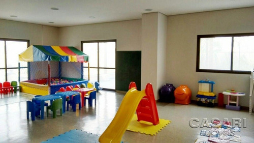 Apartamento Com 3 Dormitórios À Venda, 65 M² - Baeta Neves - São Bernardo Do Campo/sp - Ap63651
