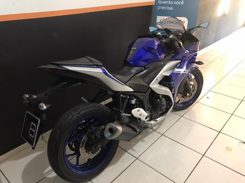Yamaha/ Yzf R3 2018