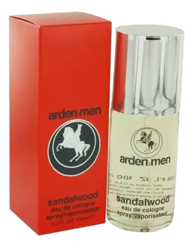 Elizabeth Arden For Men Sandalwood Cologne 100ml Edc | MercadoLivre