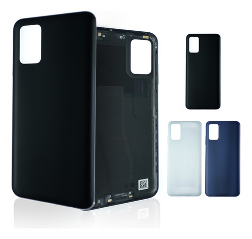 Tapa Trasera Carcasa Para Samsung Galaxy A03s Sm-a037