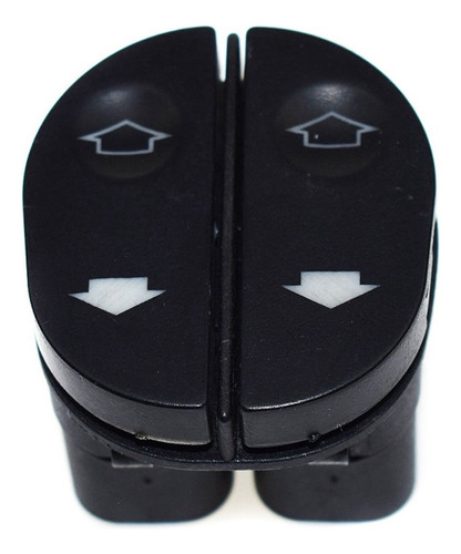 Control Maestro Vidrios Para Ford Fiesta/fusion 1995-2012