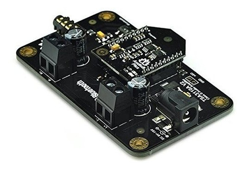 Tsa3110a V2 - Placa Amplificadora De Audio Bluetooth 4.0