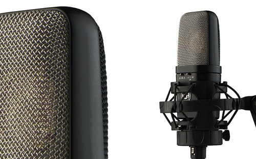 Microfono Condenser Warm Audio Wa14 Multipatron
