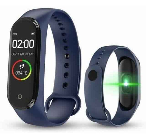 Smart Band M4 Smart Reloj Inteligente Heart Rate Bluetooth 