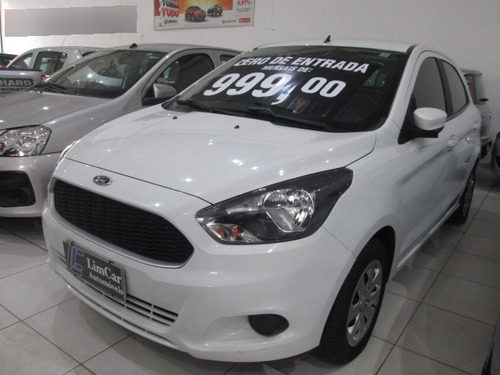 Imagem 12 de 13 de Ford Ka 1.0 Se Flex Completo Ano 2017