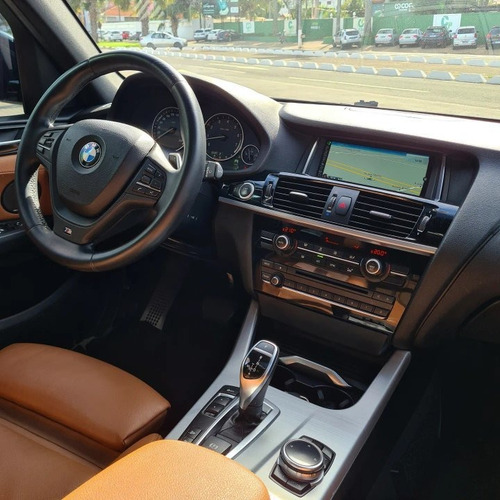 Imagem 9 de 10 de X3 3.0 35i M Sport 4x4 24v Gasolina 4p Automático