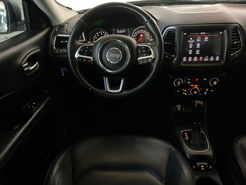 Jeep Compass COMPASS LONGITUDE 2.0 4X2 FLEX 16V AUT.