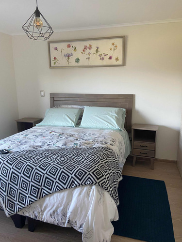 Exquisito Departamento 2d Y 2b Con Piscina En Villarrica