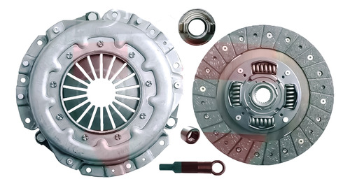 Kit De Clutch Mitsubishi Pick Up 2.4 L4 1990 1991 1992