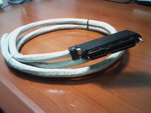 Cable Telco Hembra De 25 Paré Cat 3 Amphenol 7 Ft ?