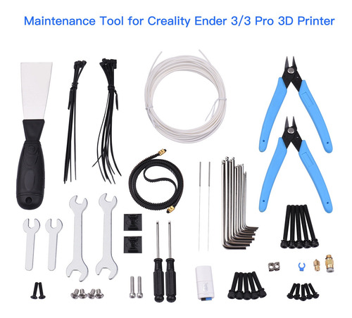 Kit De Herramientas De Mantenimiento Original Creality Ender