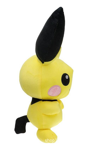 Pichu Peluche Muñeca Juguete Niños Cumpleaño Regalo 40cm