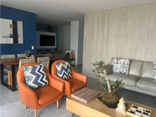 Apartamento En Venta En Envigado Sector Los Mesa
