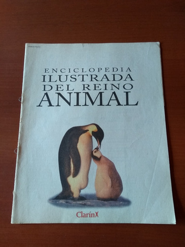 Enciclopedia Ilustrada Del Reino Animal