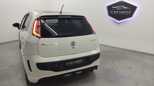 Fiat Punto Sporting Carwestok