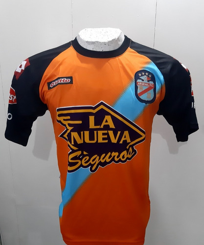 Camiseta Arquero De Arsenal De Sarandí Lotto - 270