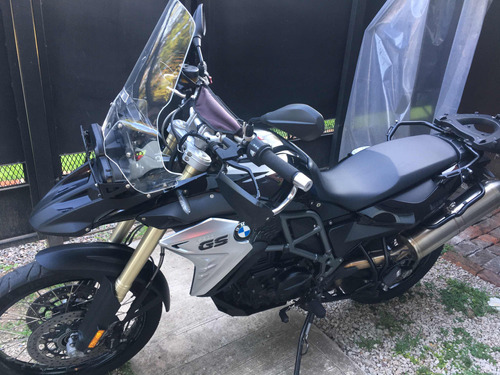 Bmw Gs800f Triple Black.