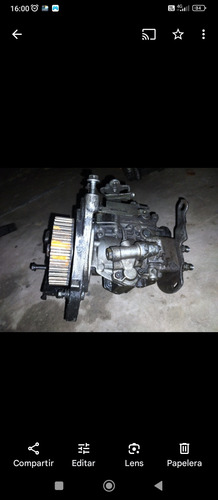 Motor Diesel Completo. Bomba Inyectora, Compresor De Aire