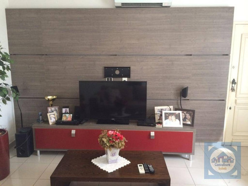 Imagem 3 de 28 de Casa Com 3 Dormitórios À Venda, 128 M² Por R$ 477.000,00 - Santa Maria - Santos/sp - Ca0420