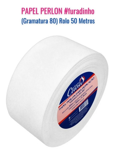 Roll On Mega Bell + 5 Ceras Refil Depil Bella + Papel Perlon