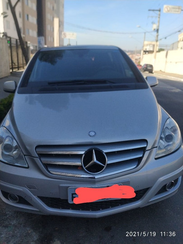 Imagem 2 de 7 de Mercedes-benz Classe B 2010 1.7 Comfort 5p