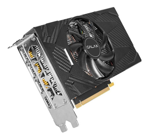 Imagem 3 de 7 de Placa De Vídeo Galax Rtx 3050 8gb Gddr6 - 35nsl8md6zoc