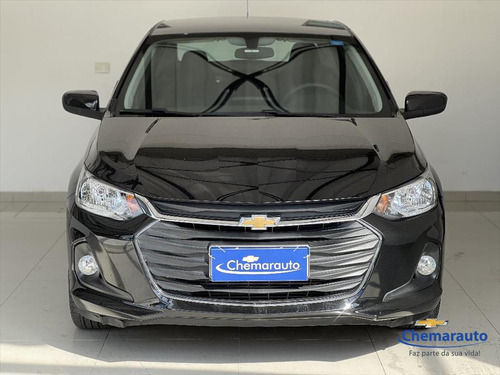 Chevrolet Onix 1.0 TURBO FLEX PLUS LT AUTOMÁTICO