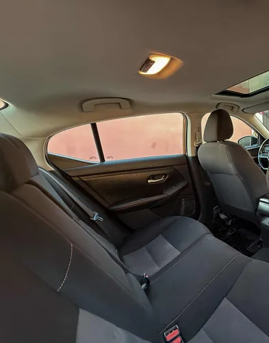 Nissan Sentra Sr, Bi-tono 2022. Único Dueño, Serv. Agencia.